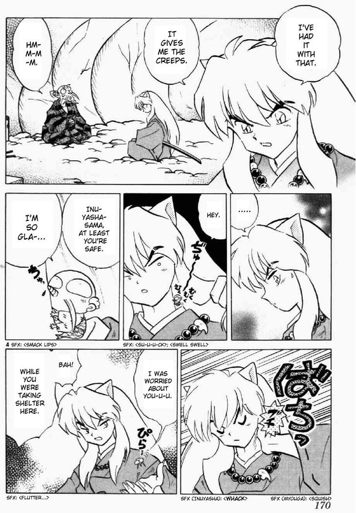 Inuyasha Chapter 188 - BidManga.com