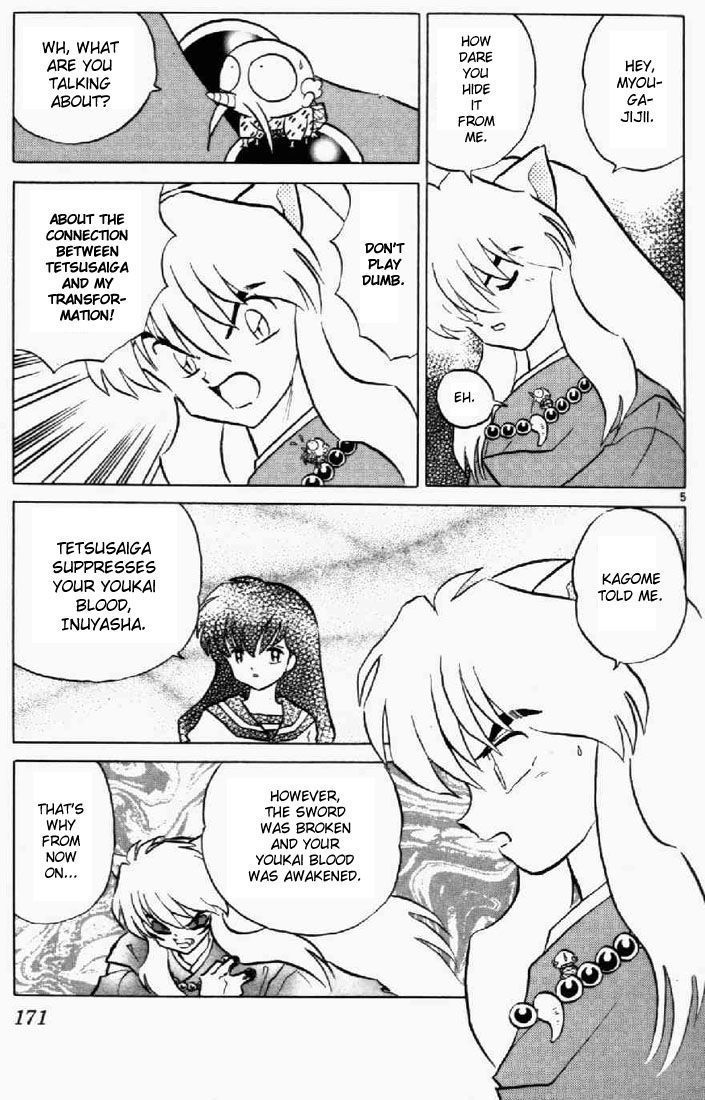 Inuyasha Chapter 188 - BidManga.com