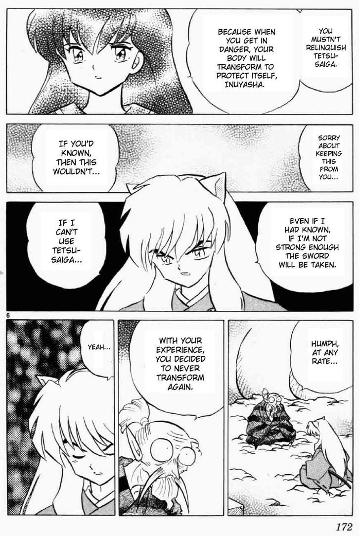 Inuyasha Chapter 188 - BidManga.com