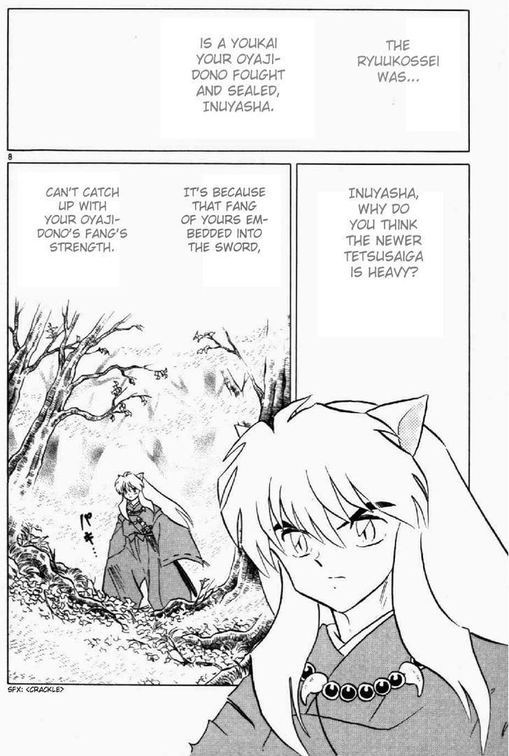 Inuyasha Chapter 188 - BidManga.com