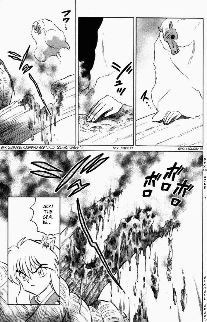 Inuyasha Chapter 188 - BidManga.com