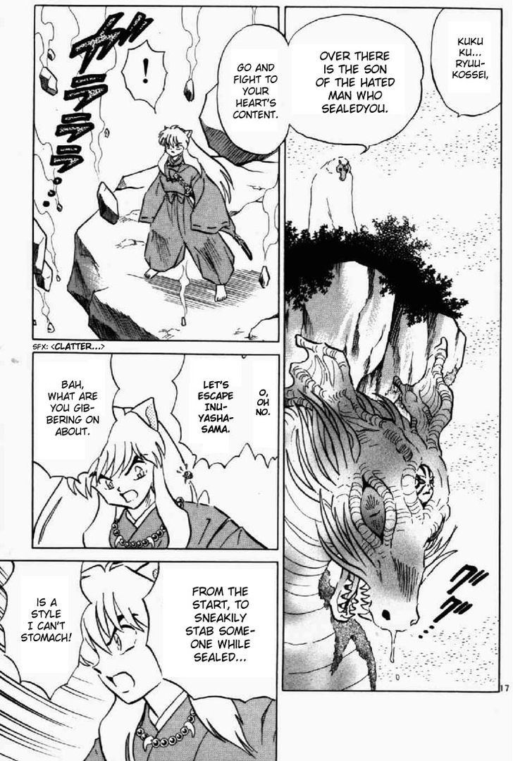 Inuyasha Chapter 188 - BidManga.com