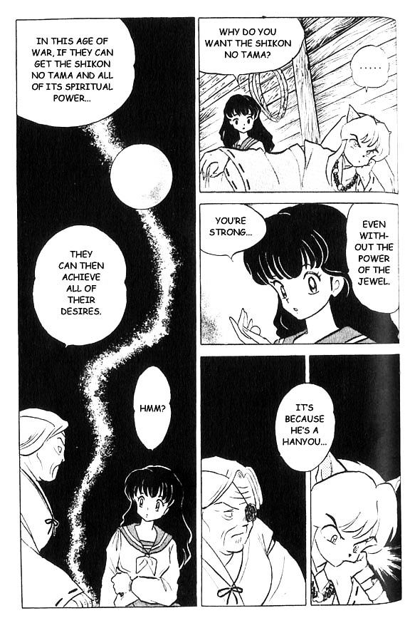 Inuyasha Chapter 3 - BidManga.com