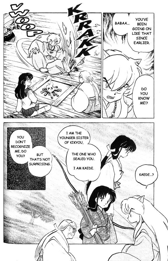 Inuyasha Chapter 3 - BidManga.com