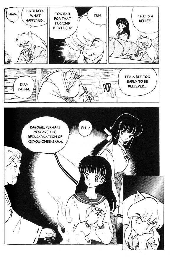 Inuyasha Chapter 3 - BidManga.com