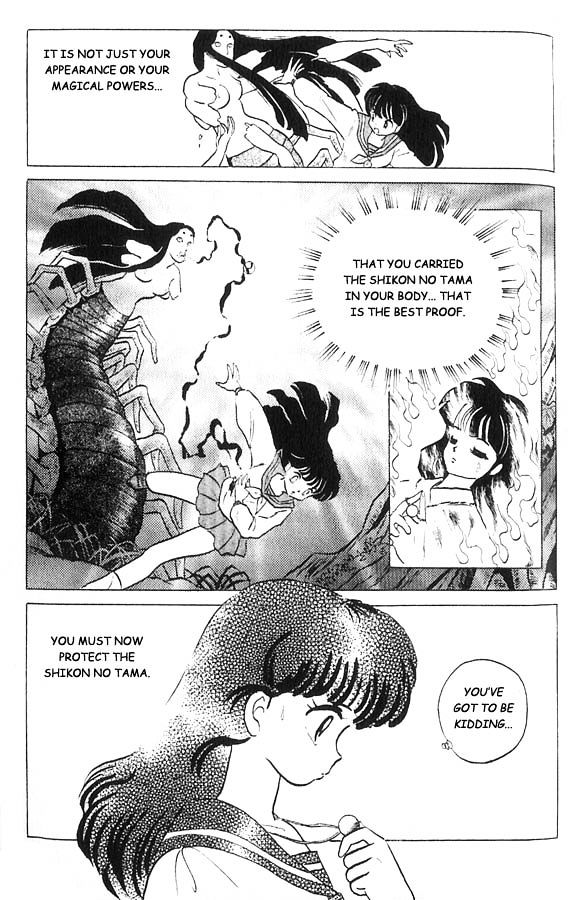 Inuyasha Chapter 3 - BidManga.com