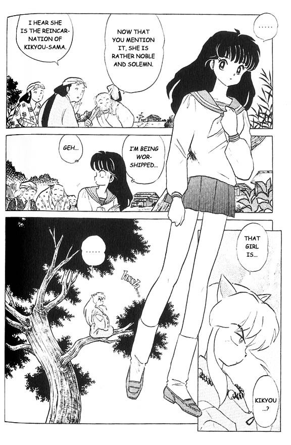 Inuyasha Chapter 3 - BidManga.com