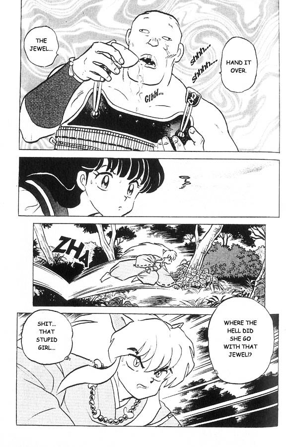 Inuyasha Chapter 3 - BidManga.com