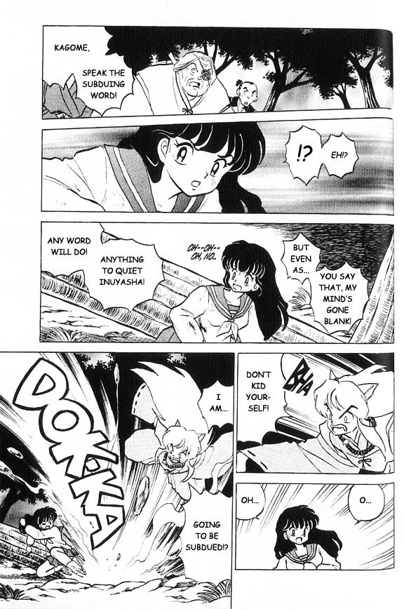 Inuyasha Chapter 3 - BidManga.com