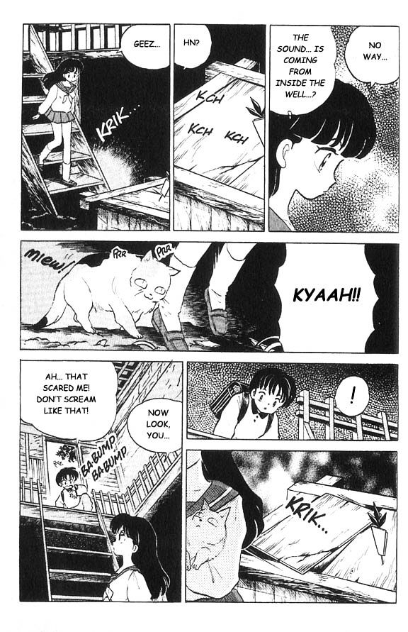 Inuyasha Chapter 1 - BidManga.com