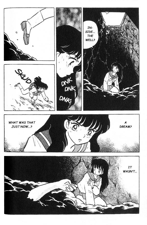 Inuyasha Chapter 1 - BidManga.com