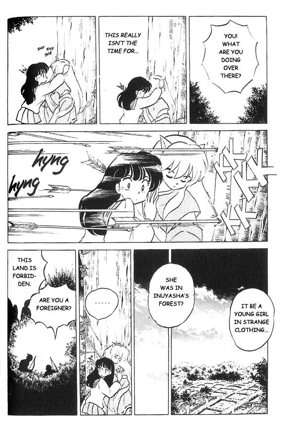 Inuyasha Chapter 1 - BidManga.com