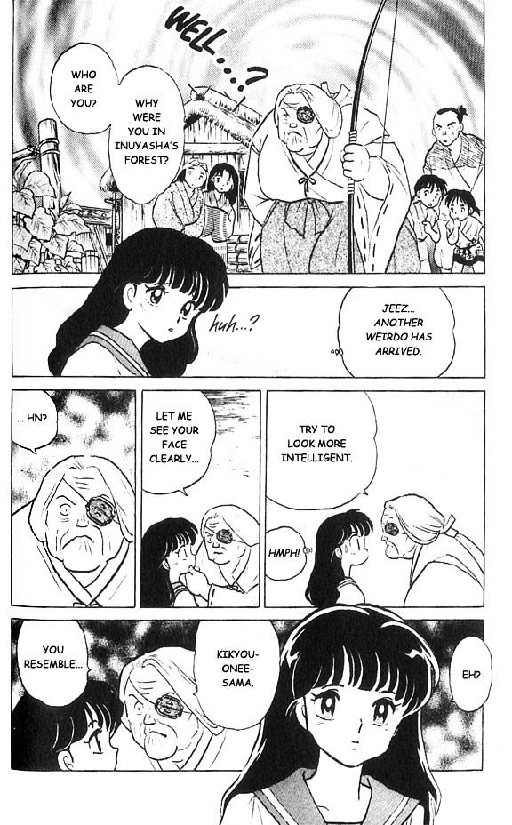 Inuyasha Chapter 1 - BidManga.com