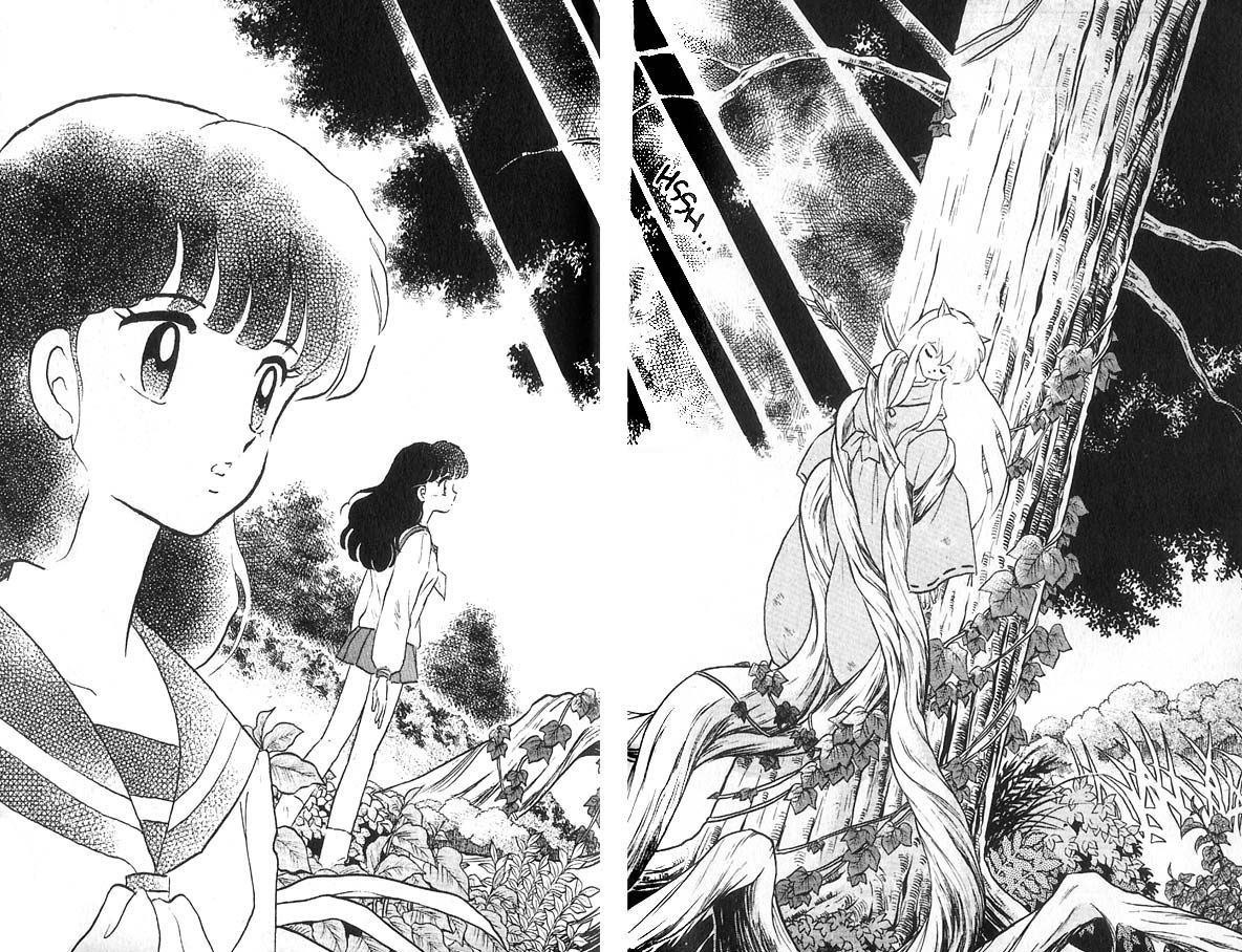 Inuyasha Chapter 1 - BidManga.com