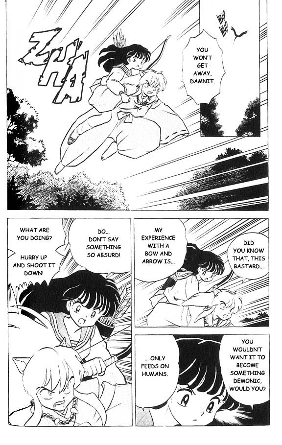 Inuyasha Chapter 4 - BidManga.com