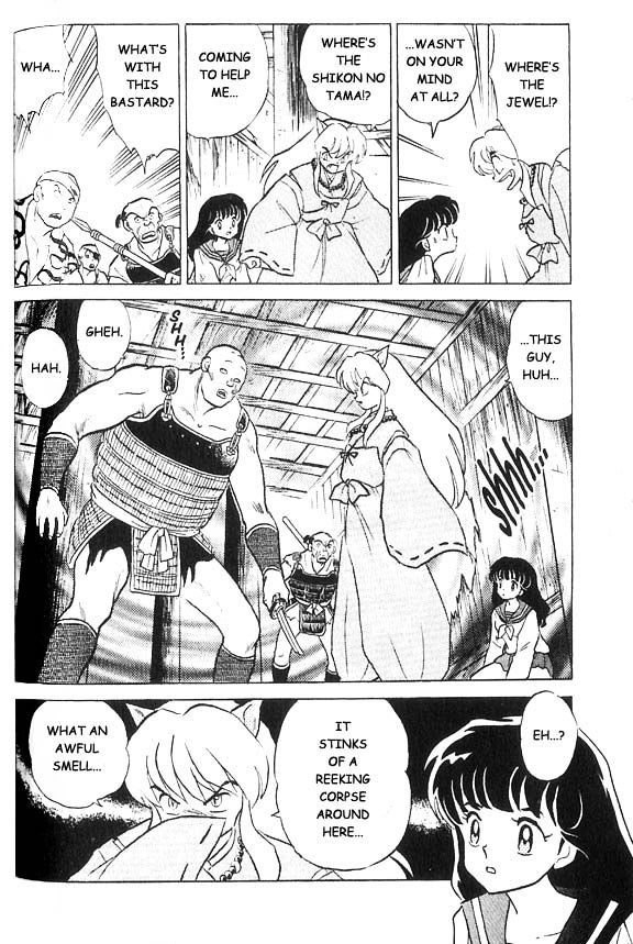 Inuyasha Chapter 4 - BidManga.com