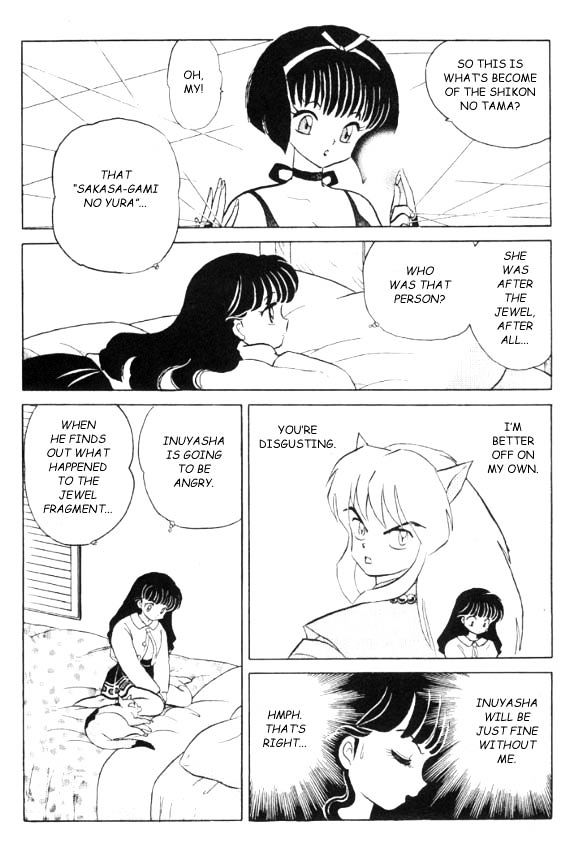 Inuyasha Chapter 8 - BidManga.com