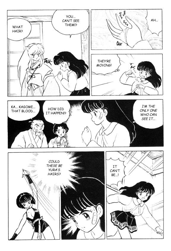 Inuyasha Chapter 8 - BidManga.com