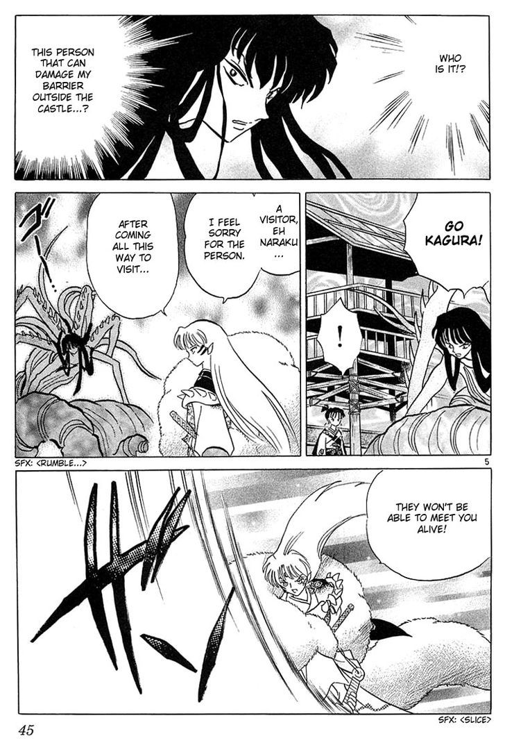 Inuyasha Chapter 221 - BidManga.com