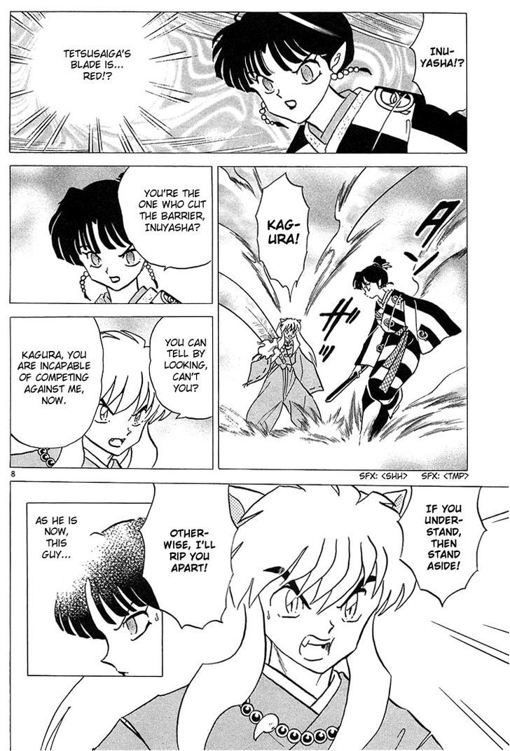 Inuyasha Chapter 221 - BidManga.com