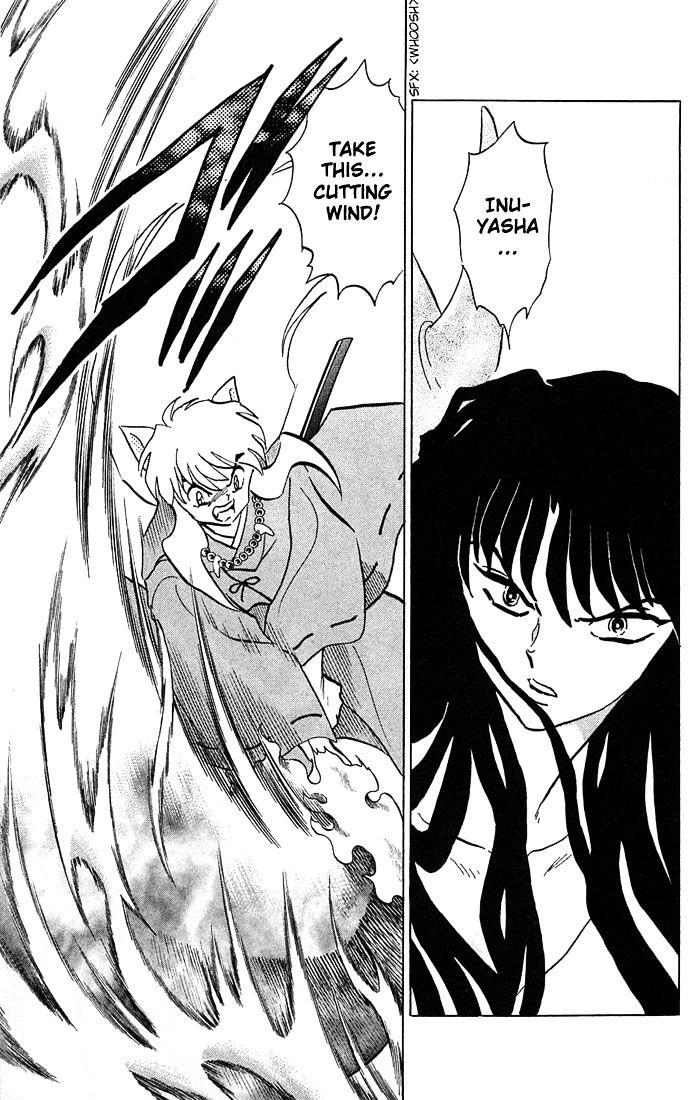 Inuyasha Chapter 221 - BidManga.com