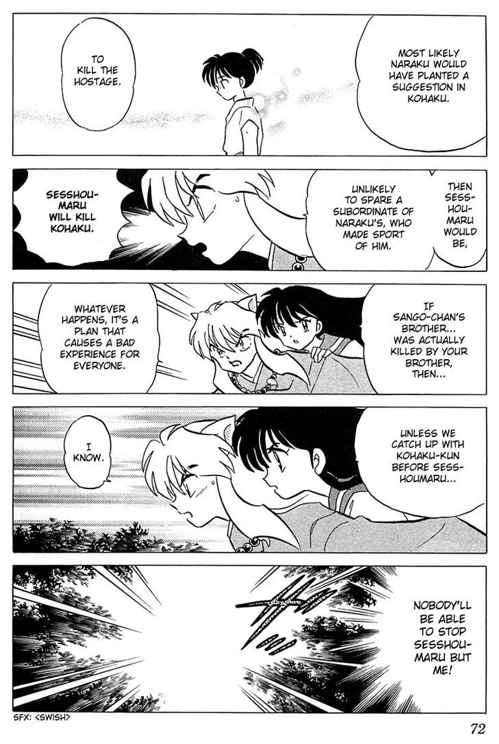 Inuyasha Chapter 222 - BidManga.com