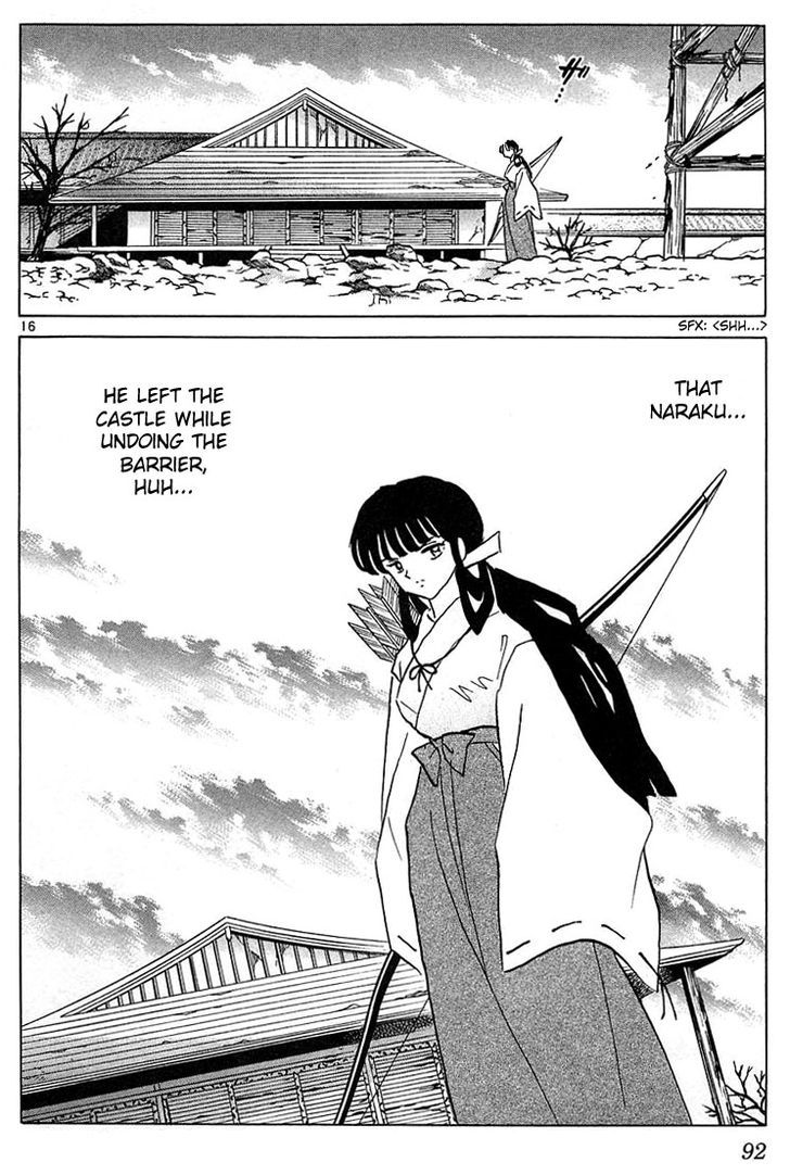 Inuyasha Chapter 223 - BidManga.com