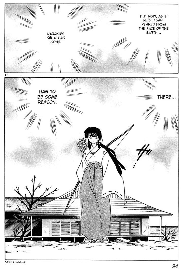 Inuyasha Chapter 223 - BidManga.com