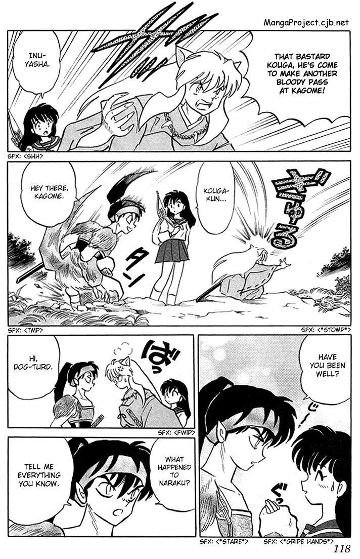 Inuyasha Chapter 225 - BidManga.com