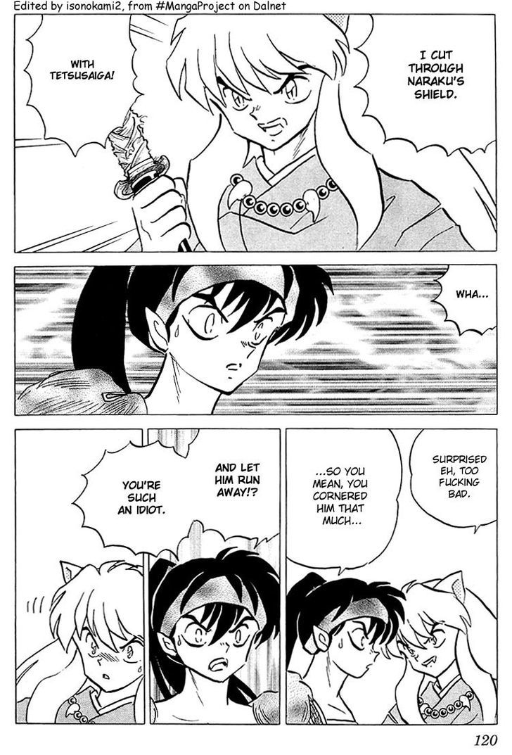 Inuyasha Chapter 225 - BidManga.com