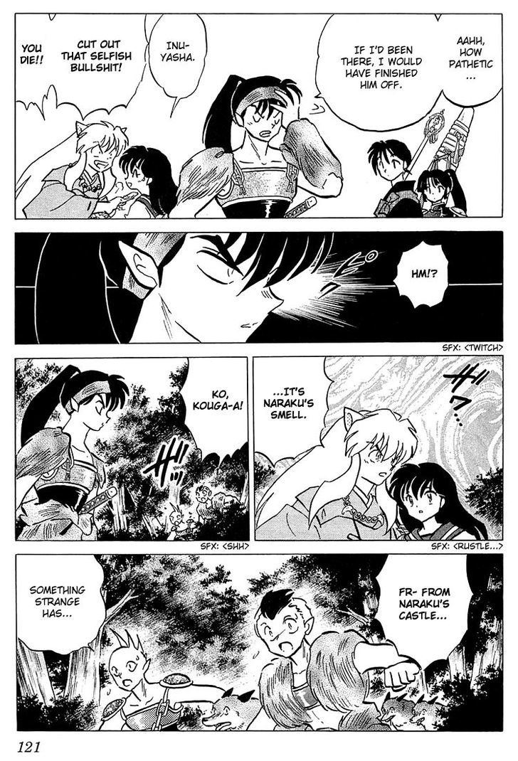 Inuyasha Chapter 225 - BidManga.com