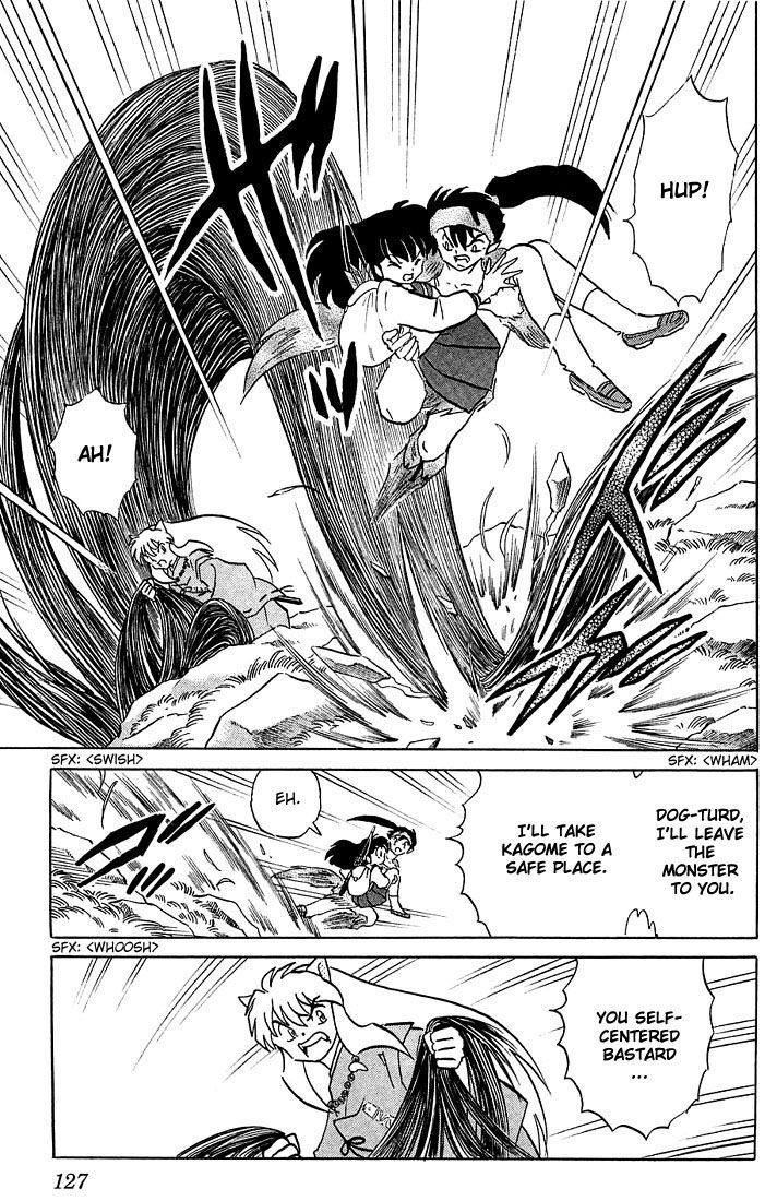 Inuyasha Chapter 225 - BidManga.com