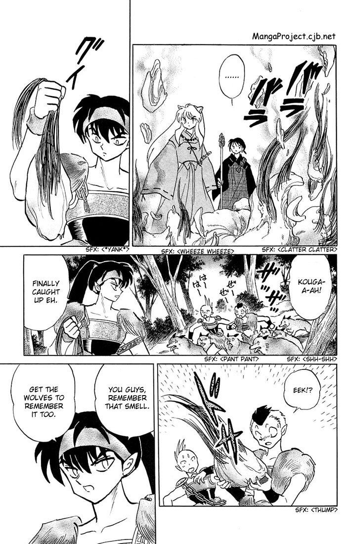 Inuyasha Chapter 227 - BidManga.com