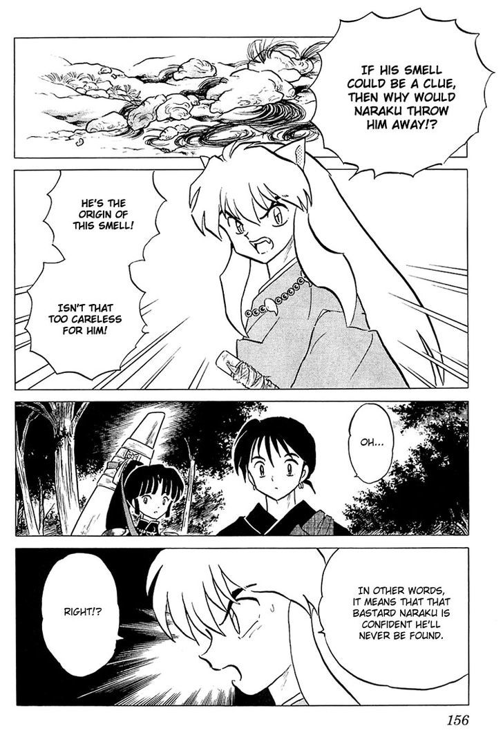 Inuyasha Chapter 227 - BidManga.com