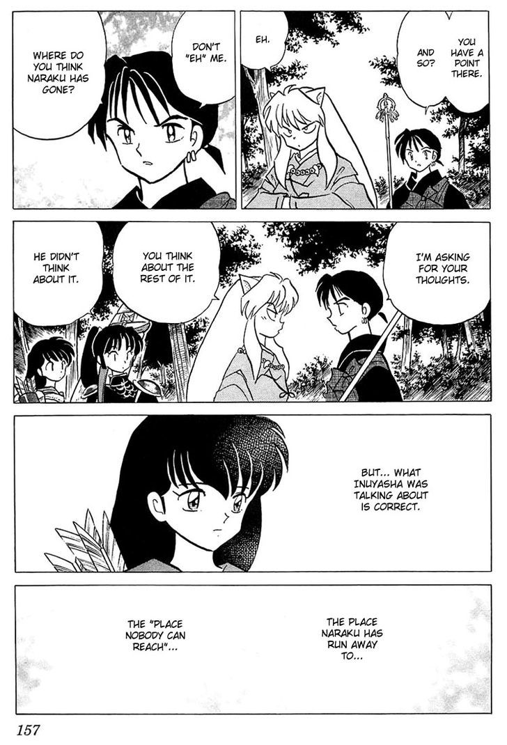 Inuyasha Chapter 227 - BidManga.com