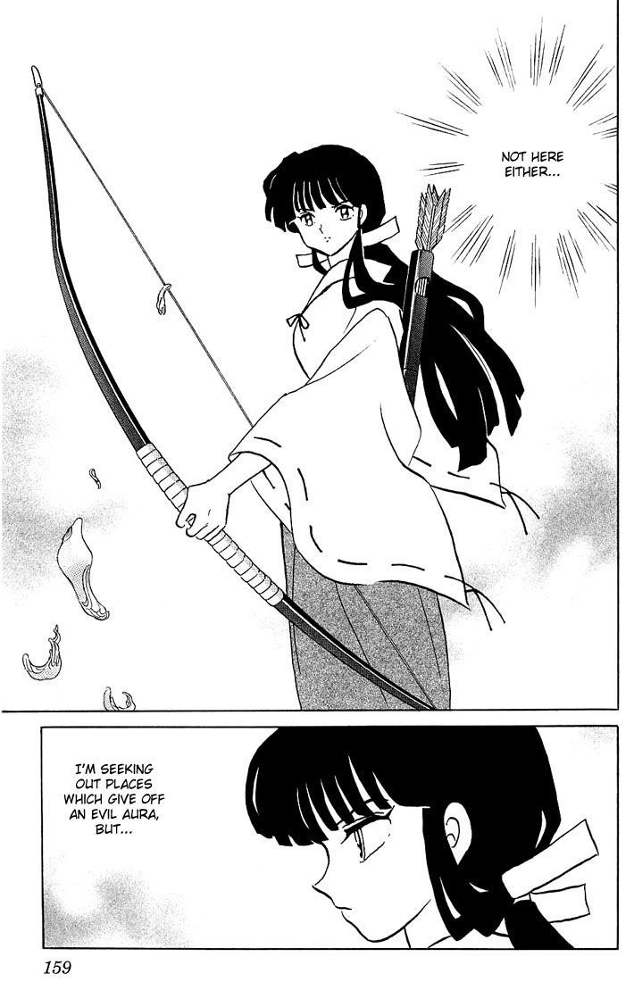 Inuyasha Chapter 227 - BidManga.com