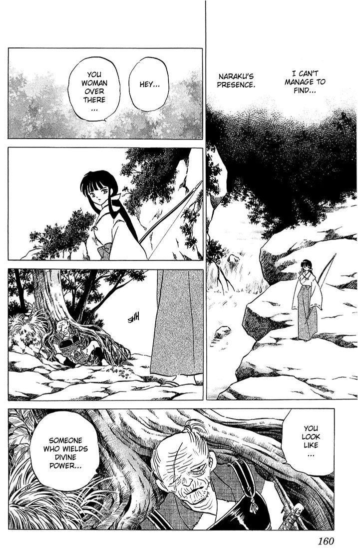 Inuyasha Chapter 227 - BidManga.com