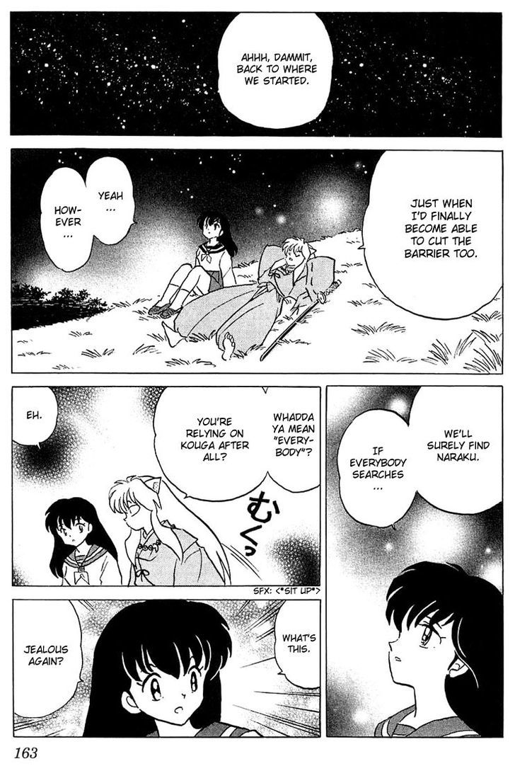 Inuyasha Chapter 227 - BidManga.com