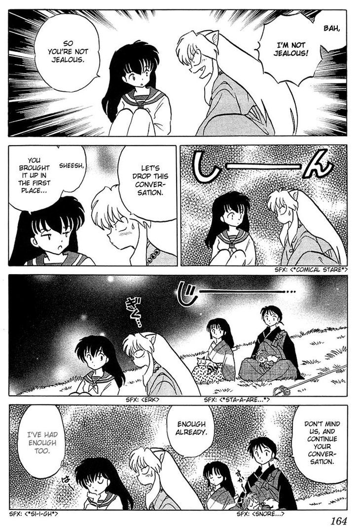 Inuyasha Chapter 227 - BidManga.com