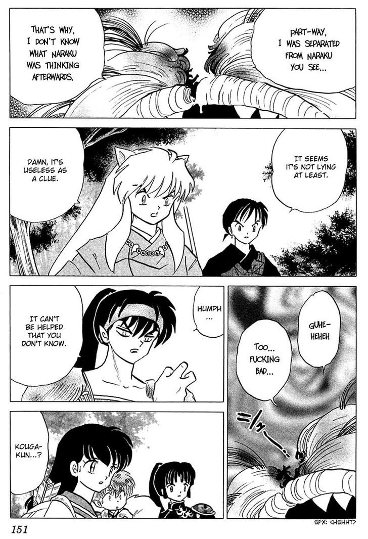 Inuyasha Chapter 227 - BidManga.com