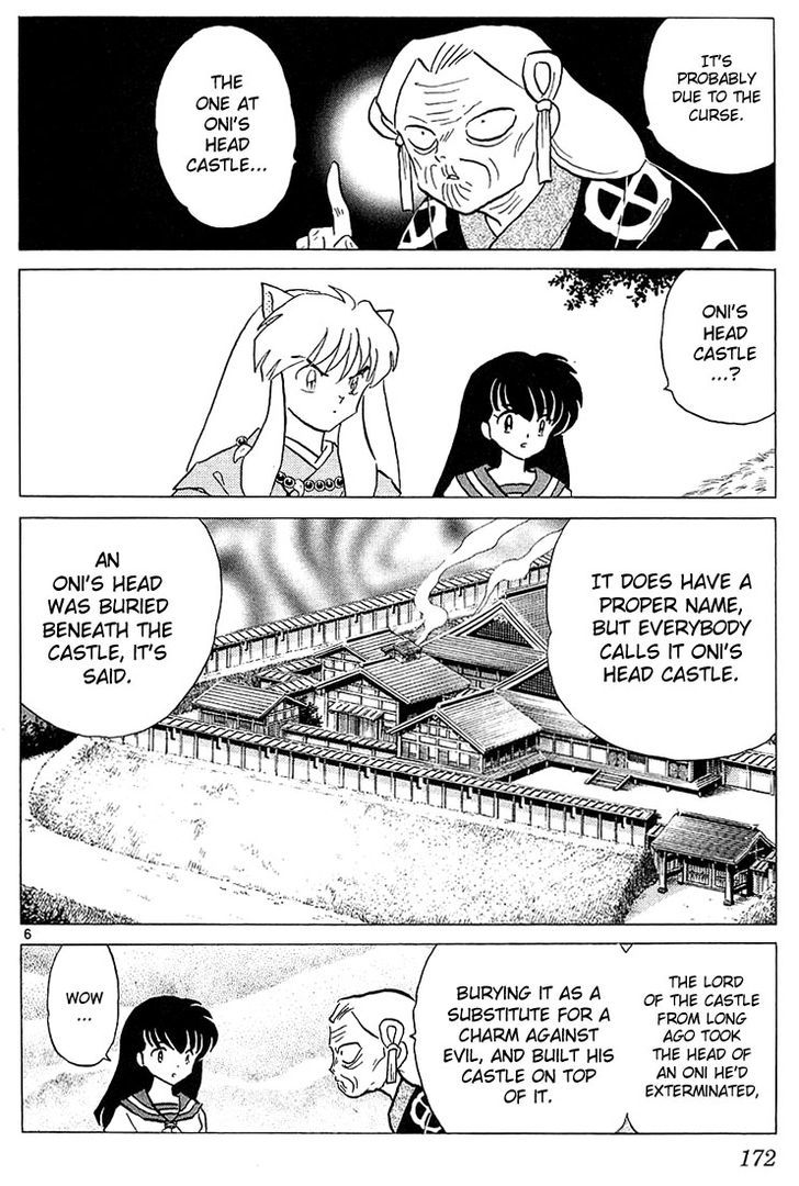 Inuyasha Chapter 228 - BidManga.com