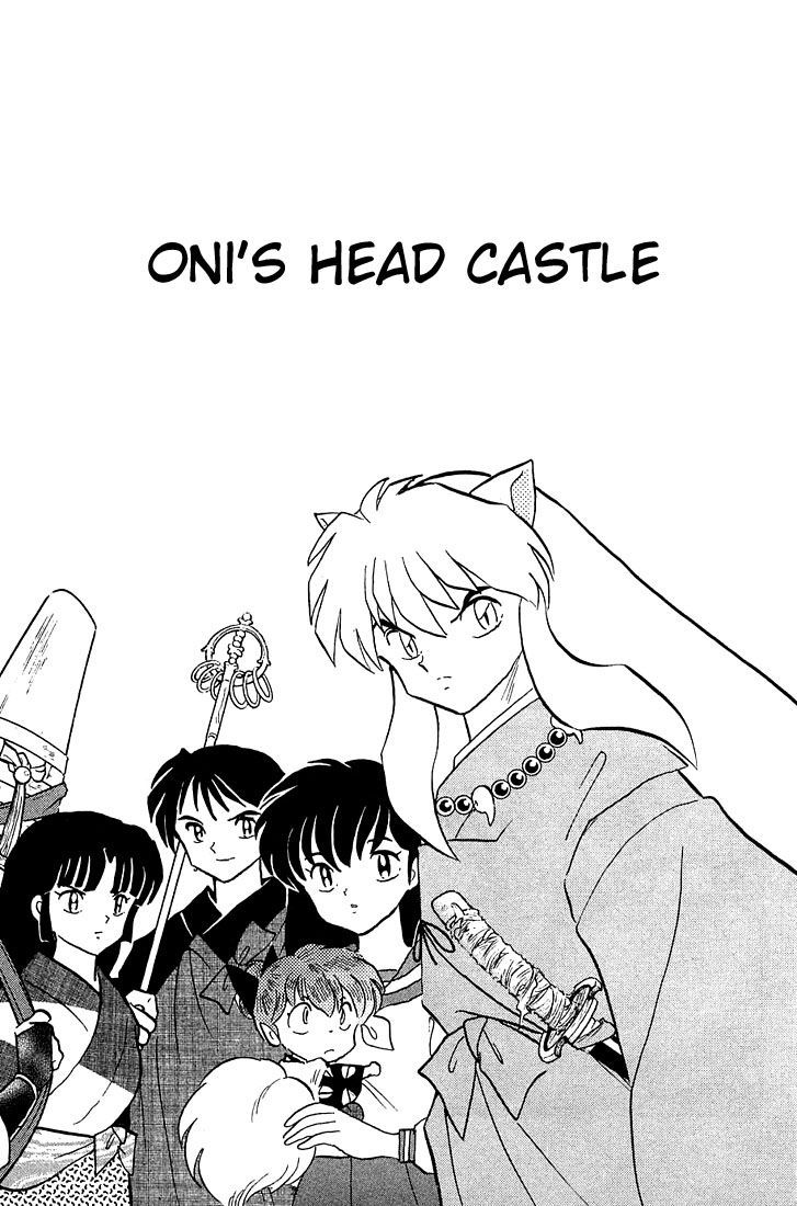 Inuyasha Chapter 228 - BidManga.com