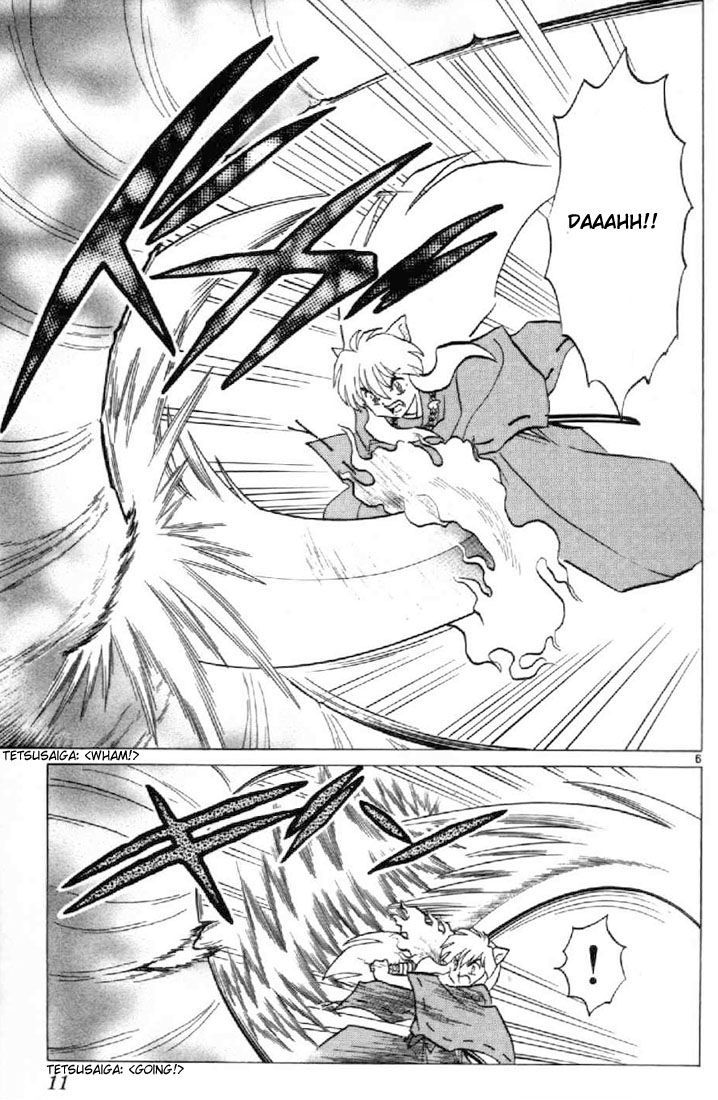 Inuyasha Chapter 189 - BidManga.com