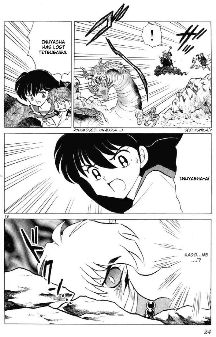 Inuyasha Chapter 189 - BidManga.com