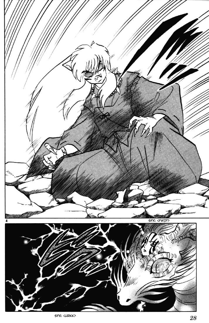 Inuyasha Chapter 190 - BidManga.com