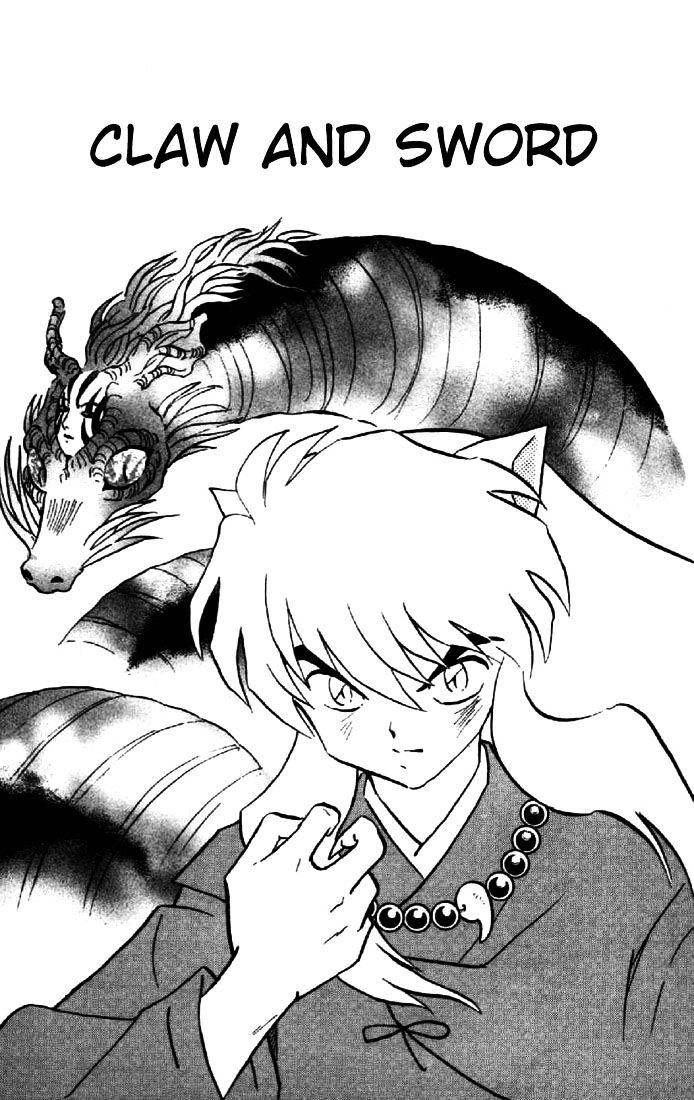 Inuyasha Chapter 190 - BidManga.com