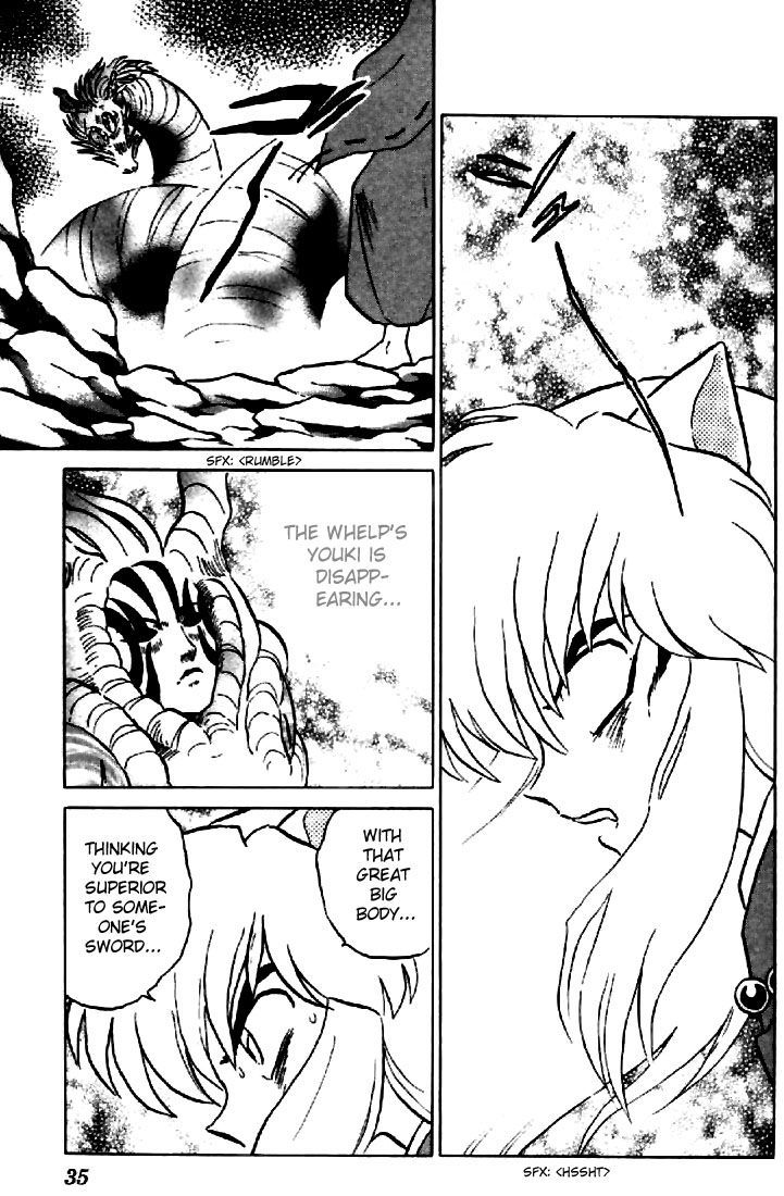 Inuyasha Chapter 190 - BidManga.com