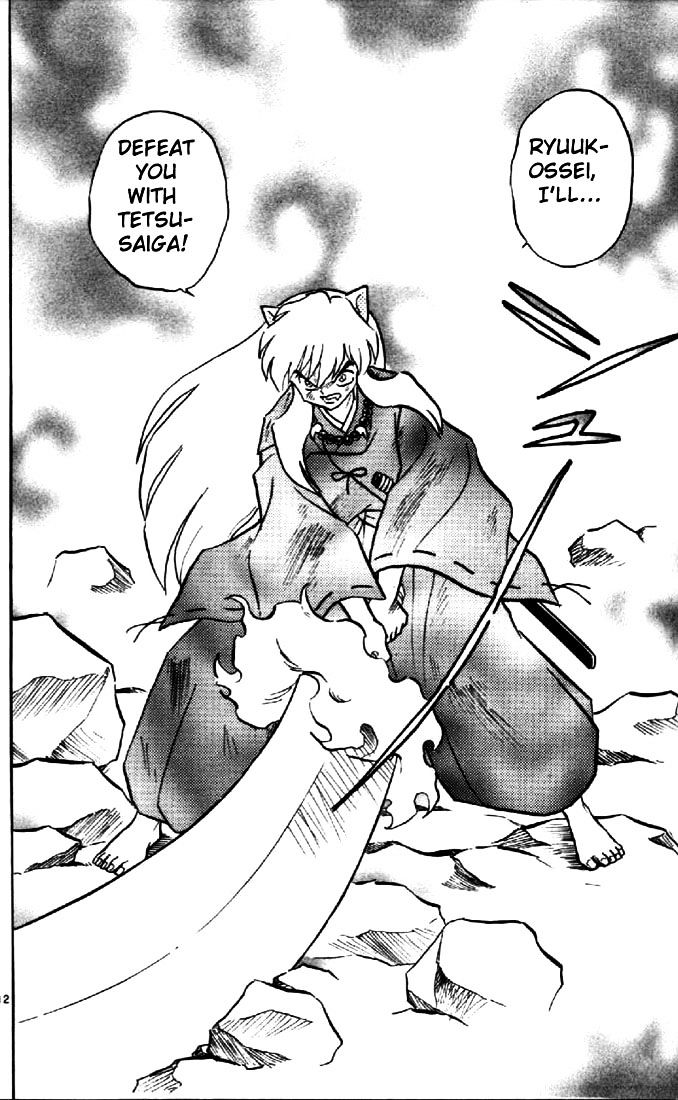 Inuyasha Chapter 190 - BidManga.com