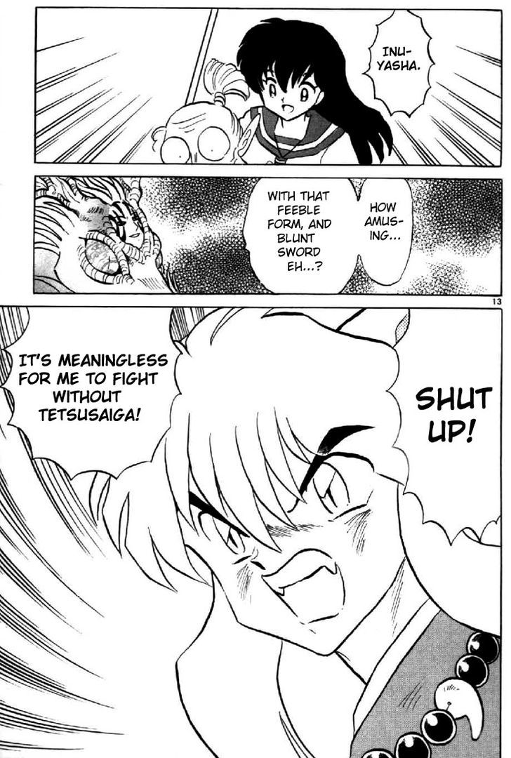 Inuyasha Chapter 190 - BidManga.com