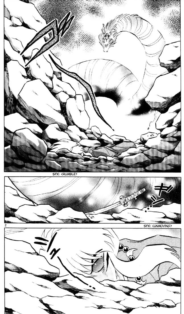 Inuyasha Chapter 190 - BidManga.com